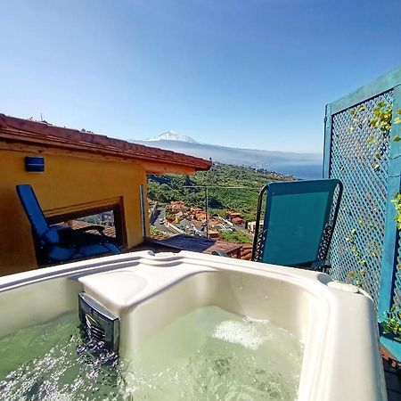 Apartamento Maudes de StarApsTenerife El El Sauzal Exterior foto