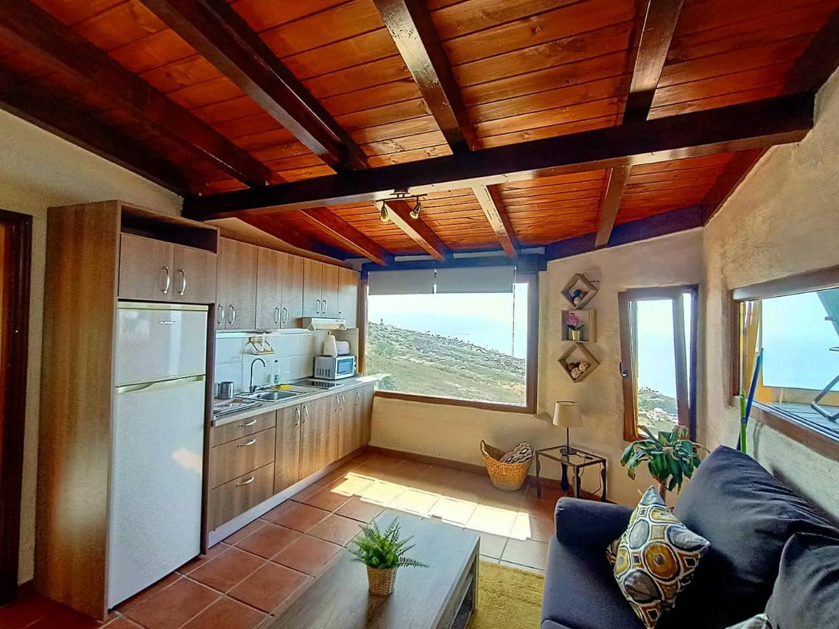 Apartamento Maudes de StarApsTenerife El El Sauzal Exterior foto