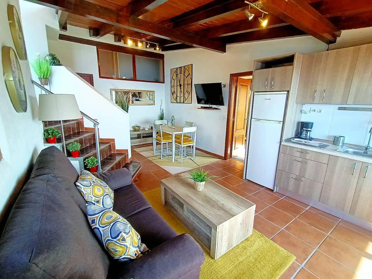 Apartamento Maudes de StarApsTenerife El El Sauzal Exterior foto