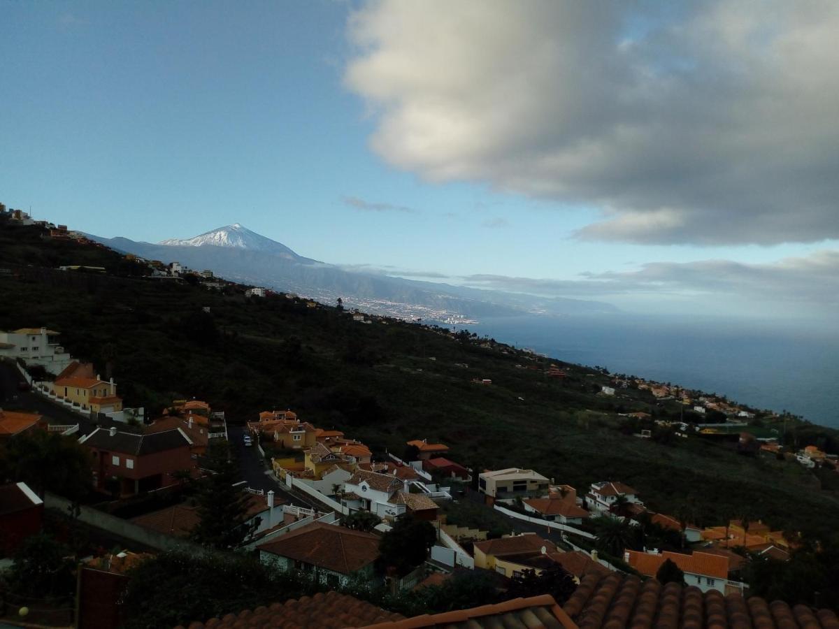 Apartamento Maudes de StarApsTenerife El El Sauzal Exterior foto